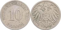 Deutsches Reich 10 Pfennig -