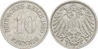 Deutsches Reich 10 Pfennig -