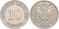 Deutsches Reich 10 Pfennig -