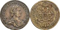 RDR Habsburg Moderne Replik Jeton Maria Theresia 1740-1780 -