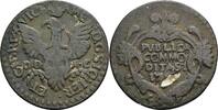 Italien - Sizilien 1 Grano Victor Amadeus 1713-1718 -