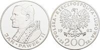 Polen 200 Zlotych Polen, 200 Zlotych 1982 -