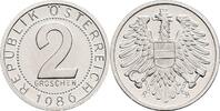 Österreich, 2. Republik 2 Groschen -