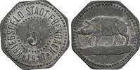 Deutschland, Eberbach 5 Pfennig Notgeld -
