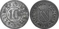 Deutschland, Ehingen an der Donau 10 Pfennig Notgeld -
