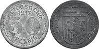 Deutschland, Elberfeld 50 Pfennig 1917 Notgeld ss 2.60 £  +  17.34 £ shipping