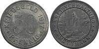 Deutschland, Mettmann 50 Pfennig 1917 Notgeld ss/vz 2.60 £  +  17.34 £ shipping