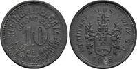 Deutschland, Meuselwitz 10 Pfennig 1918 Notgeld ss/vz 3.03 £  +  17.34 £ shipping
