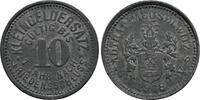 Deutschland, Meuselwitz 10 Pfennig 1918 Notgeld ss/vz 3.03 £  +  17.34 £ shipping