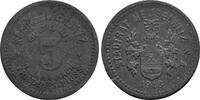 Deutschland, Meuselwitz 5 Pfennig 1918 Notgeld ss 5.20 £  +  17.34 £ shipping
