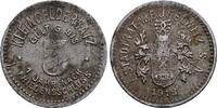 Deutschland, Meuselwitz 5 Pfennig 1918 Notgeld ss 4.33 £  +  17.34 £ shipping