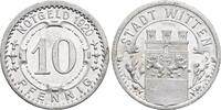 Deutschland, Witten 10 Pfennig Notgeld -