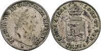 Österreich, Franz II.(I.) 1792-1835 1/4 Lira -