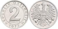 Österreich, 2. Republik 2 Groschen -