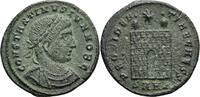 ROM Halbfollis ROM, Constantinus II., Halbfollis -