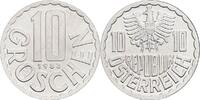 Österreich, 2. Republik 10 Groschen -