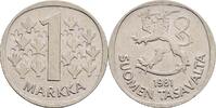 Finnland 1 Markka -