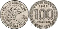 Kamerun 100 Francs -