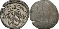 Nürnberg Pfennig -