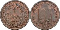 Österreich, Kaiser Franz Joseph I. 1 Krajczar -