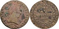 Österreich, Franz II.(I.) 1792-1835 1 Kreuzer -