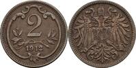 Österreich, Kaiser Franz Joseph I., 2 Heller -