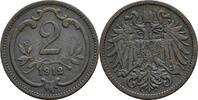 Österreich, Kaiser Franz Joseph I., 2 Heller -