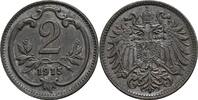 Österreich, Kaiser Franz Joseph I., 2 Heller -
