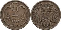 Österreich, Kaiser Franz Joseph I., 2 Heller -