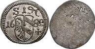 Reichsstadt Nürnberg 1 Pfennig -