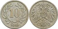 Österreich, Kaiser Franz Joseph I., 10 Heller -
