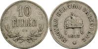 Österreich, Kaiser Franz Joseph I., 10 Filler -