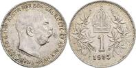 Österreich, Kaiser Franz Joseph I. 1 Krone -