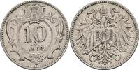 Österreich, Kaiser Franz Joseph I., 10 Heller -