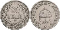 Österreich, Kaiser Franz Joseph I., 20 Filler -