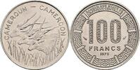 Kamerun 100 Francs -