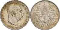 Österreich, Kaiser Franz Joseph I. 1 Krone -
