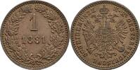 Österreich, Kaiser Franz Joseph I. 1 Kreuzer -
