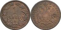 Österreich, Kaiser Franz Joseph I. 1 Kreuzer -