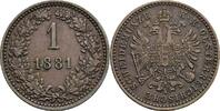 Österreich, Kaiser Franz Joseph I. 1 Kreuzer -