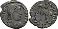 ROM, Valentinianus I. Bronze -