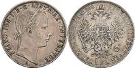 Österreich, Kaiser Franz Joseph I., 1 Gulden -