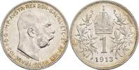 Österreich, Kaiser Franz Joseph I. 1 Krone -