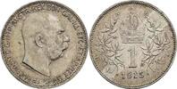 Österreich, Kaiser Franz Joseph I. 1 Krone -