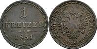 Österreich, Kaiser Franz Joseph I., 1 Kreuzer -