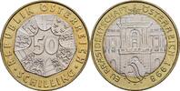 Österreich, 2. Republik 50 Schilling (EU-Präsidentschaft) -