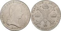 Franz II. 1 Kronentaler -
