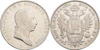 Franz I. 1/2 Scudo -