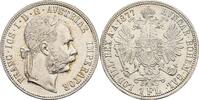 Österreich, Kaiser Franz Joseph I. 1 Gulden -