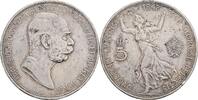 Österreich, Kaiser Franz Joseph I. 5 Kronen (60-jähriges Regierungsjubiläum) -